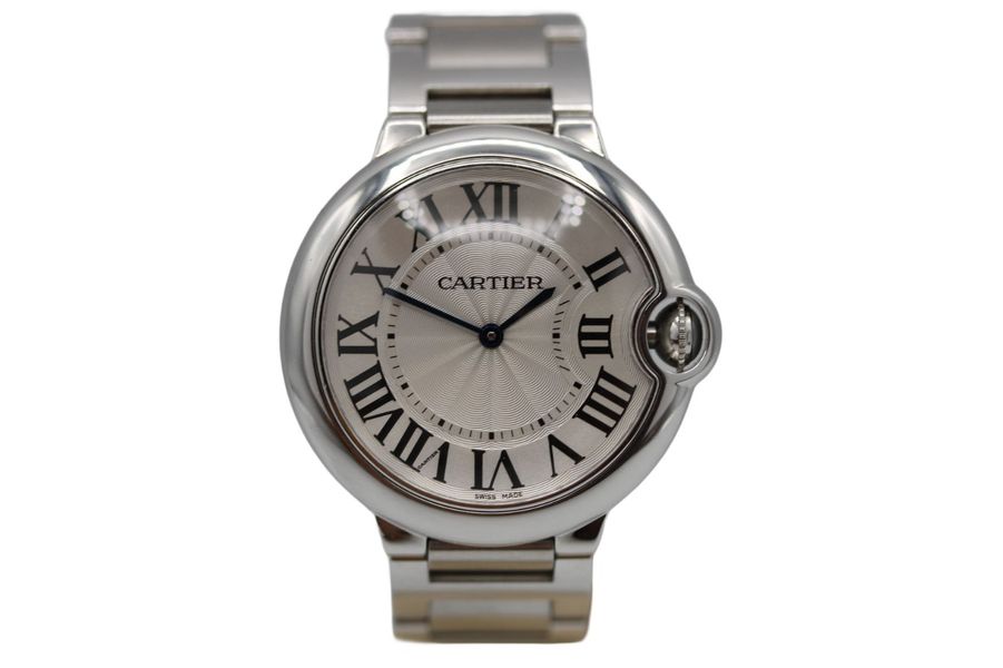 Cartier Ballon Bleu W69011Z4